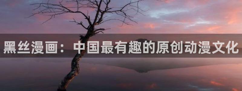 香蕉漫画 免费：黑丝漫画：中国最有趣的原创动漫文化