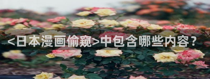 香蕉漫画在线阅读漫画